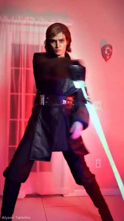 A decade of cosplaying by Alyson Tabbitha