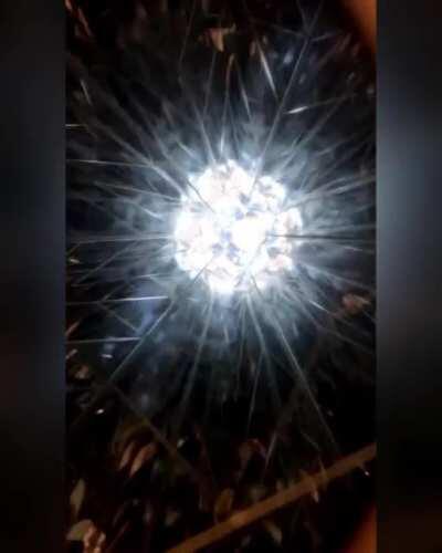 One of the coolest things I’ve made so far... I’m calling it the COSMOSCOPE