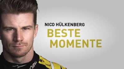 Hülkenberg and Ricciardo - RTL Google Interview