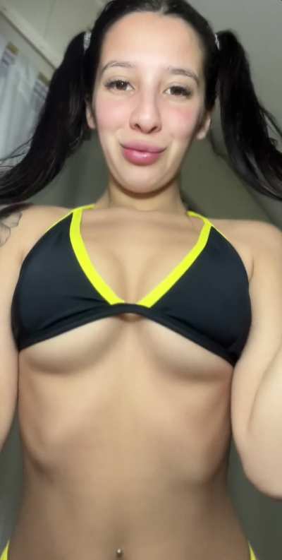 Could I have your morning wood everyday?