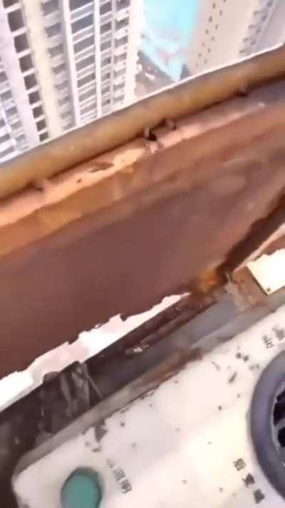 Crane operator safety