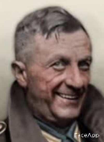 Creepy smile Tabby gif