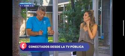 Y vos, te comerías una de cincuenta centímetros?