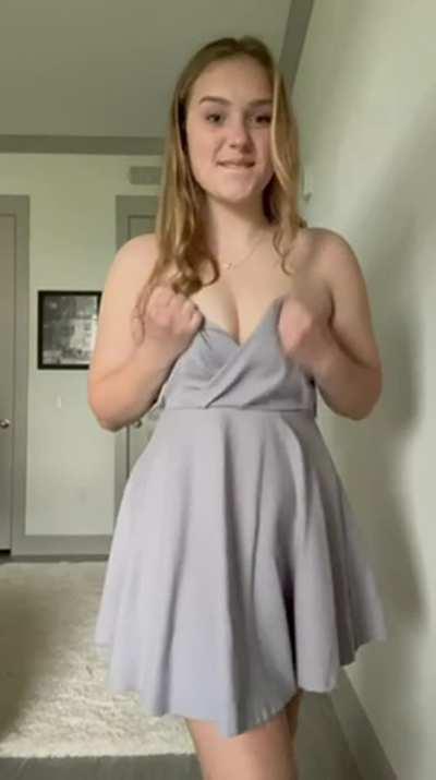 what my family saw vs. what my professor saw