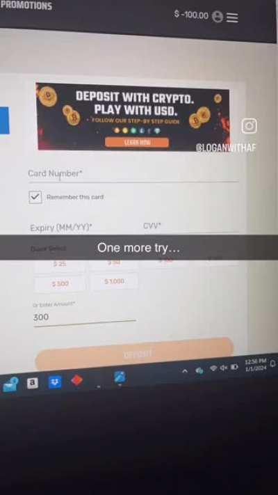 It's not over till its over