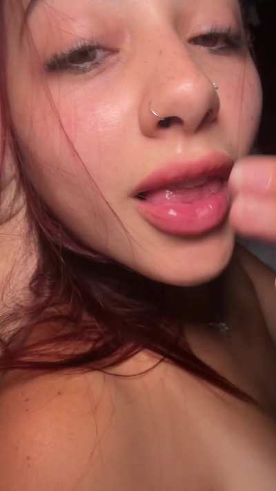 Sweating after having a crazy solo🍑🔥❤️ نهلكت ماعاد فيني