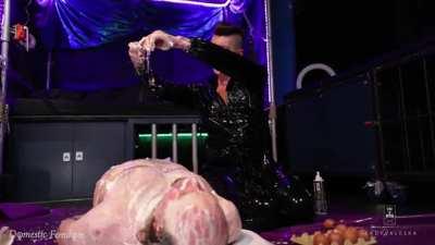 A Creamy, Eggy, Mess