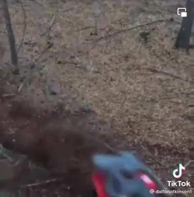 I don't hunt is this true