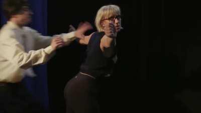 Every School Assembly Ever - Twerk Short