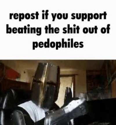I do support!
