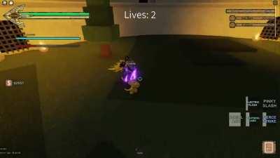 It seems people liked my RHCP! have a match of me fighting a meta slave ^^