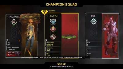 I thought I picked Seer...