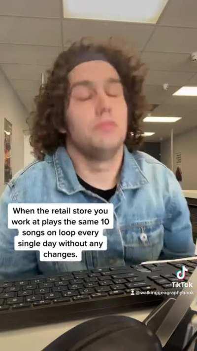 Retail Radio is maddening sometimes.