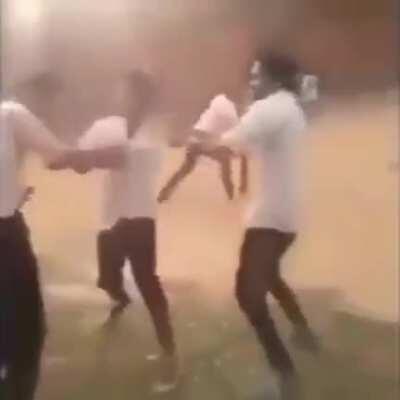 i went to the future and recorded the joshvsjoshvsjoshvsjosh fight