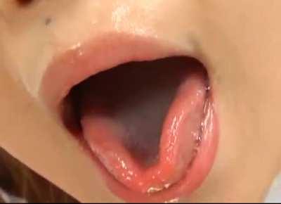 Maids enjoy a delicious bowl of cum [DDT-154]