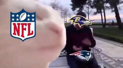 NFL week 10 colorized: