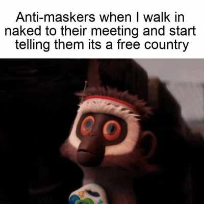 The government is controlling you