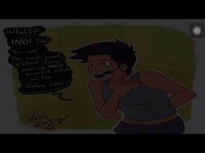 Haha mosquito good plan to say that luz