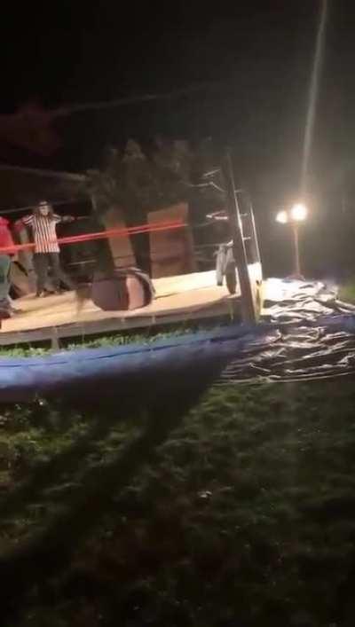 if you don't know how to land