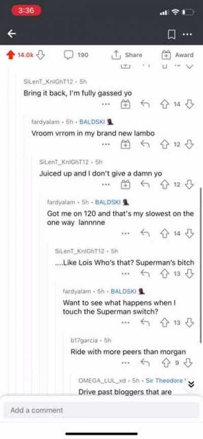 Lamborghini *LYRIC VIDEO*