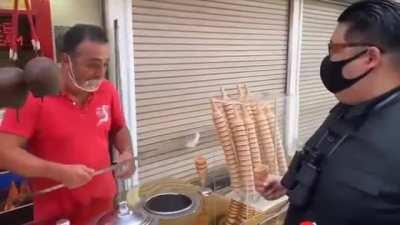 You Messin with the Wrong one