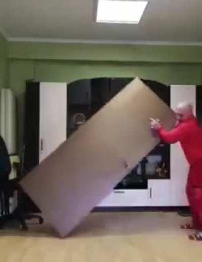 WCGW Ouch I felt that