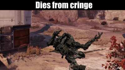 new reaction just dropped in