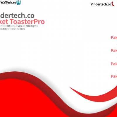 IndiHome Paket ToasterPro meme (made by me)