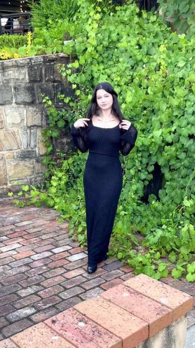 This is how I say thanks for dinner