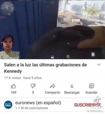 Puro wn el Kennedy