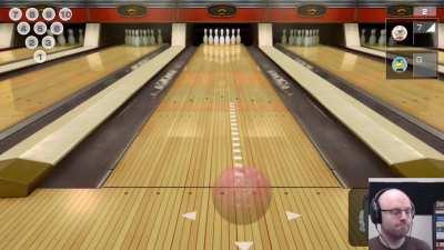 Bald Canadian slams his hand on desk