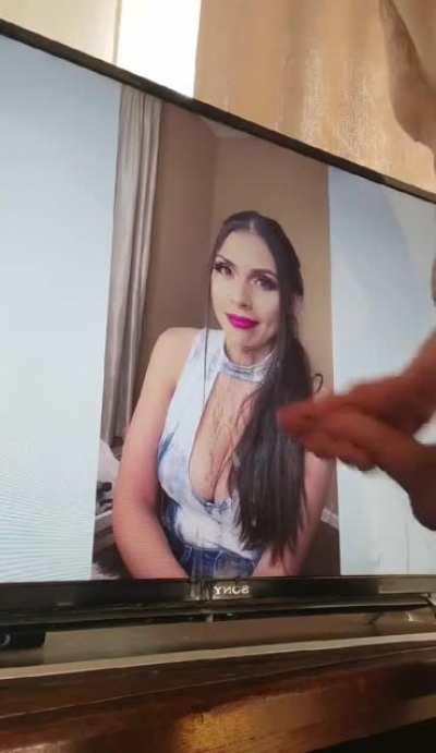 ZALANA SZMATA POZNANA NA SKYPE