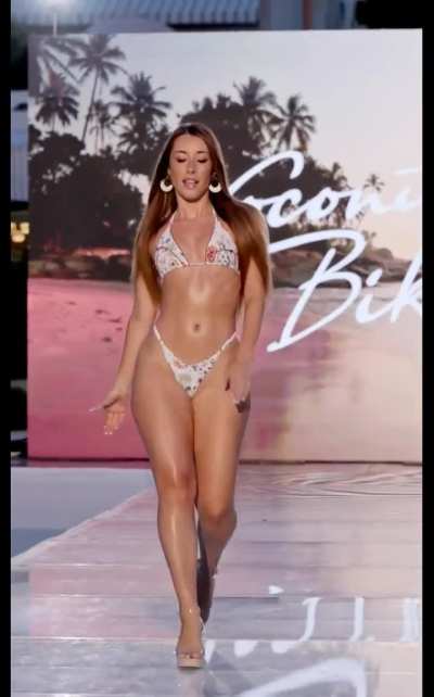 Sydney Lint - Coconut Bikinis, Miami Swim Week 2025
