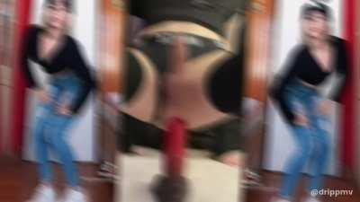 [TS] Your ASS is a PUSSY... fill it 🍑 (Drip 💧PMV)