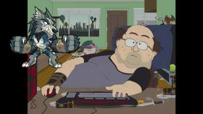 What you look like based on your Brawlhalla main