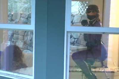 When you find out you have kinky neighbors