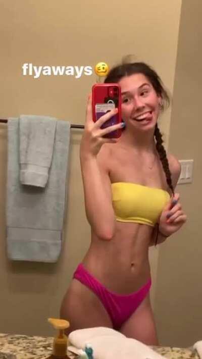 100 upvotes and I’ll take it off ;)