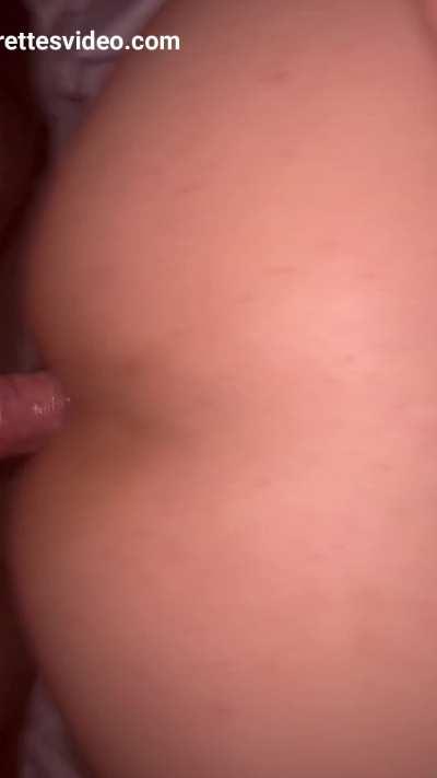 Swiss MILF gets her ass Arabed