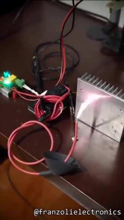 Настоящая электронная музыка