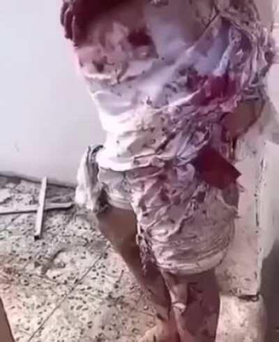 Let me turn this gas stove on