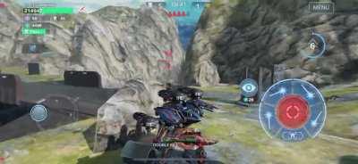 Low level Skadi Fafnir & Paralysis