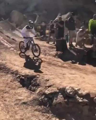 Red Bull Rampage