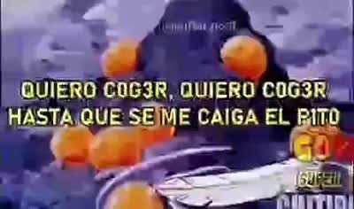 Beelce cuando ve a la valquiria: