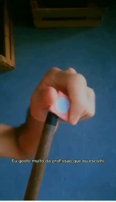 Trabalhar logo pra morrer logo