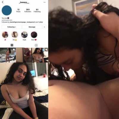 18 year old hoe I went to high school with. Her Instagram is @_kaaayy_ expose this thot. This hoe doesn’t even have an onlyfans  