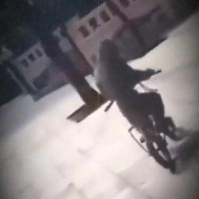 Ice-Boi Clutch. Witness.