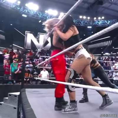 GIULIA at NXT (10/15/24)