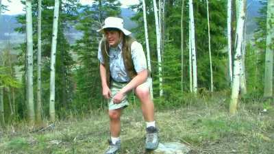 Early settlers actually thought pine cones were tree poop. That's pretty neat