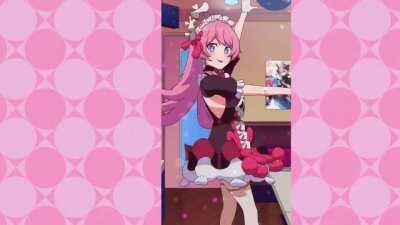 The Rent-a-Girlfriend OP but now it's Honkai Impact III