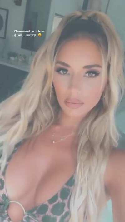 Animal print in motion